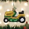 Old World Christmas Glass Ornament - Riding Lawn Mower 1 Old World Christmas Glass Ornament - Riding Lawn Mower -Christmas Store old world christmas ornament riding lawn mower 15