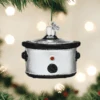 Old World Christmas Glass Ornament - Slow Cooker -Christmas Store old world christmas ornament slow cooker 15
