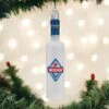 Old World Christmas Glass Ornament - Vodka Bottle -Christmas Store old world christmas ornament vodka bottle 15