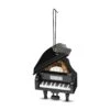 Music Instrument Ornament - Grand Piano Ornament -Christmas Store ornament grand piano ornament 22