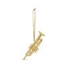 Music Instrument Ornament - Trumpet Ornament 1 Music Instrument Ornament - Trumpet Ornament -Christmas Store ornament trumpet ornament 21