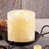 Park Designs Pillar Candle Dish - Iron - 7.5in -Christmas Store pillar candle dish iron candle dish large 24
