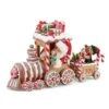 Possible Dreams Santa - Gingerbread Train 2019 -Christmas Store possible dreams santa gingerbread train 2019 17