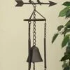 Rooster Windchime - Cluck - 30in -Christmas Store rooster windchime cluck 30in 12