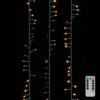 Snake Garland Lights - 1000 Warm White LED Lights - Green Wire - 73ft 1 Snake Garland Lights - 1000 Warm White LED Lights - Green Wire - 73ft -Christmas Store snake garland lights 1000 warm white led lights green wire 73ft 24