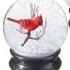 Snowglobe - Large Red Cardinal - 4.5in