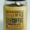 Swan Creek Candle - Cinnamon Hazelnut Latte - 24oz -Christmas Store swan creek 24oz jar candle cinnamon hazelnut latte 21