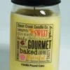 Swan Creek Candle - Vanilla Pound Cake - 24oz -Christmas Store swan creek 24oz jar candle vanilla pound cake 21