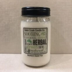 Swan Creek Candle - Southern Sweet Tea - 24oz