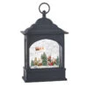 Water Lantern - Flying Santa - Battery Operated - 11in -Christmas Store water lantern flying santa battery operated 11in 12