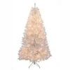 White Pine Artificial Tree - White Prelit Tree - 7ft -Christmas Store white pine artificial tree white prelit tree 7ft 12