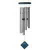 Woodstock Windchimes - Chimes Of Pluto - Blue Wash -Christmas Store woodstock windchimes chimes of pluto blue wash 13