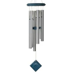 Woodstock Windchimes - Chimes Of Pluto - Blue Wash